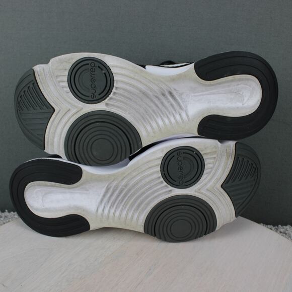 Nike SuperRep Go Women’s Training Shoe Black Size 9 Lightweight Flexible HIIT - Picture 7 of 9